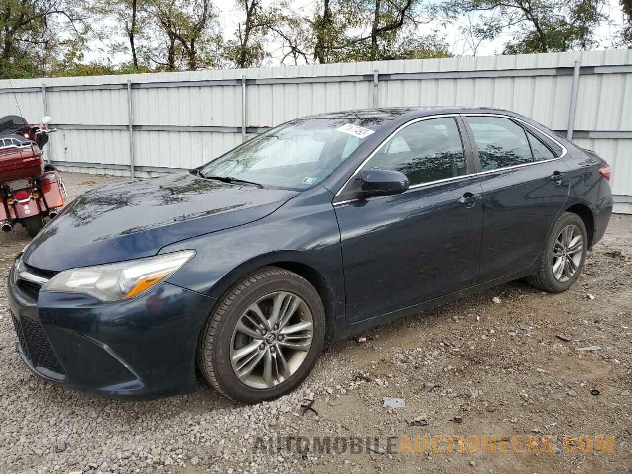 4T1BF1FK1GU513584 TOYOTA CAMRY 2016