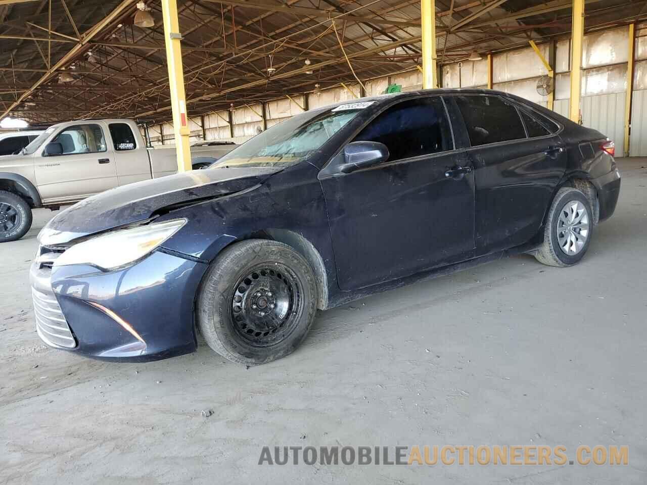 4T1BF1FK1GU513892 TOYOTA CAMRY 2016