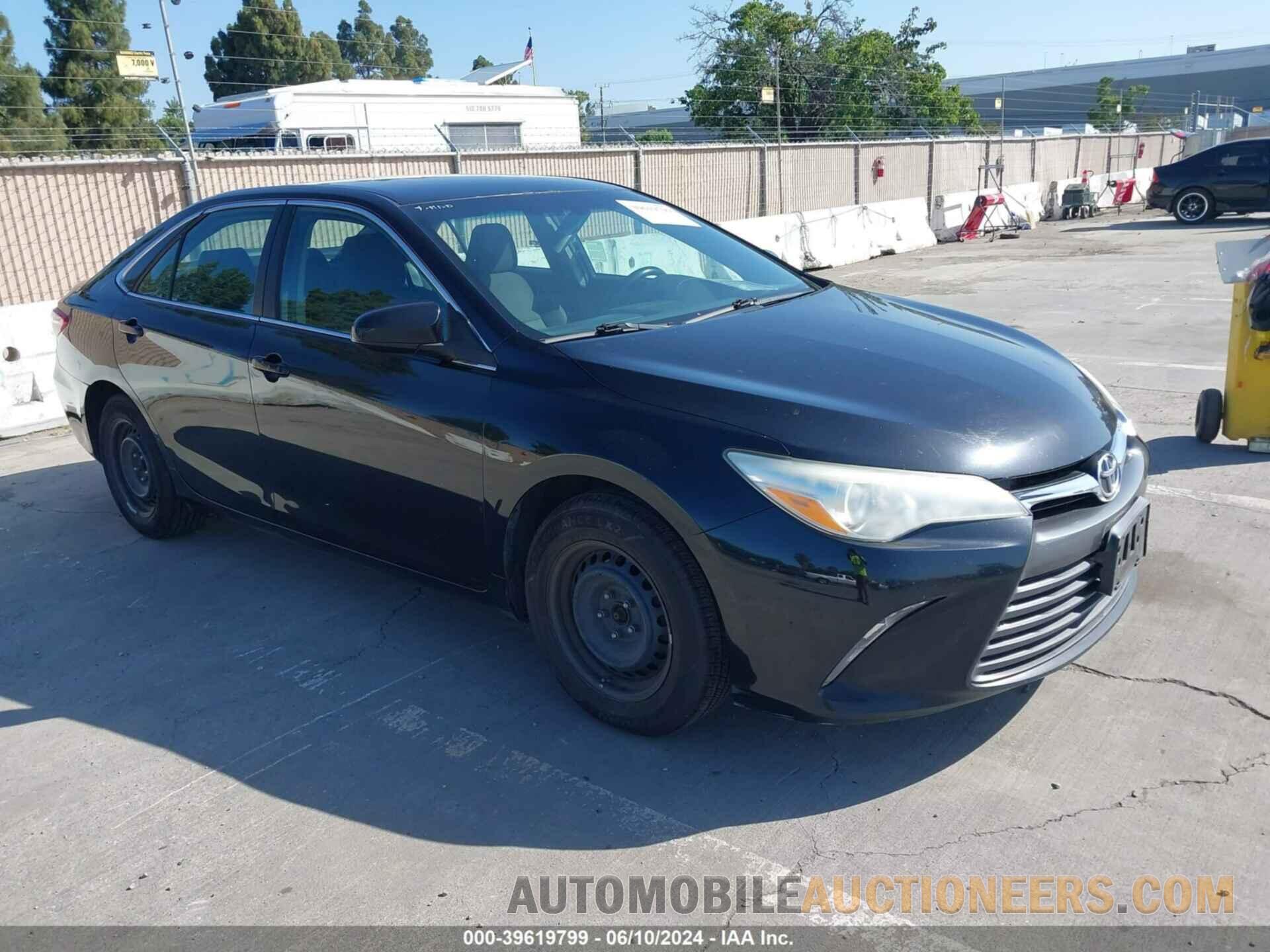 4T1BF1FK1GU514797 TOYOTA CAMRY 2016