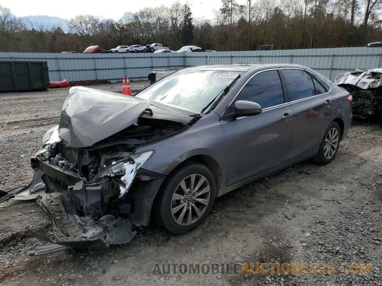 4T1BF1FK1GU514962 TOYOTA CAMRY 2016