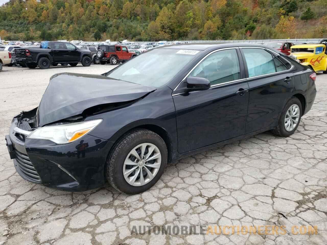 4T1BF1FK1GU515092 TOYOTA CAMRY 2016