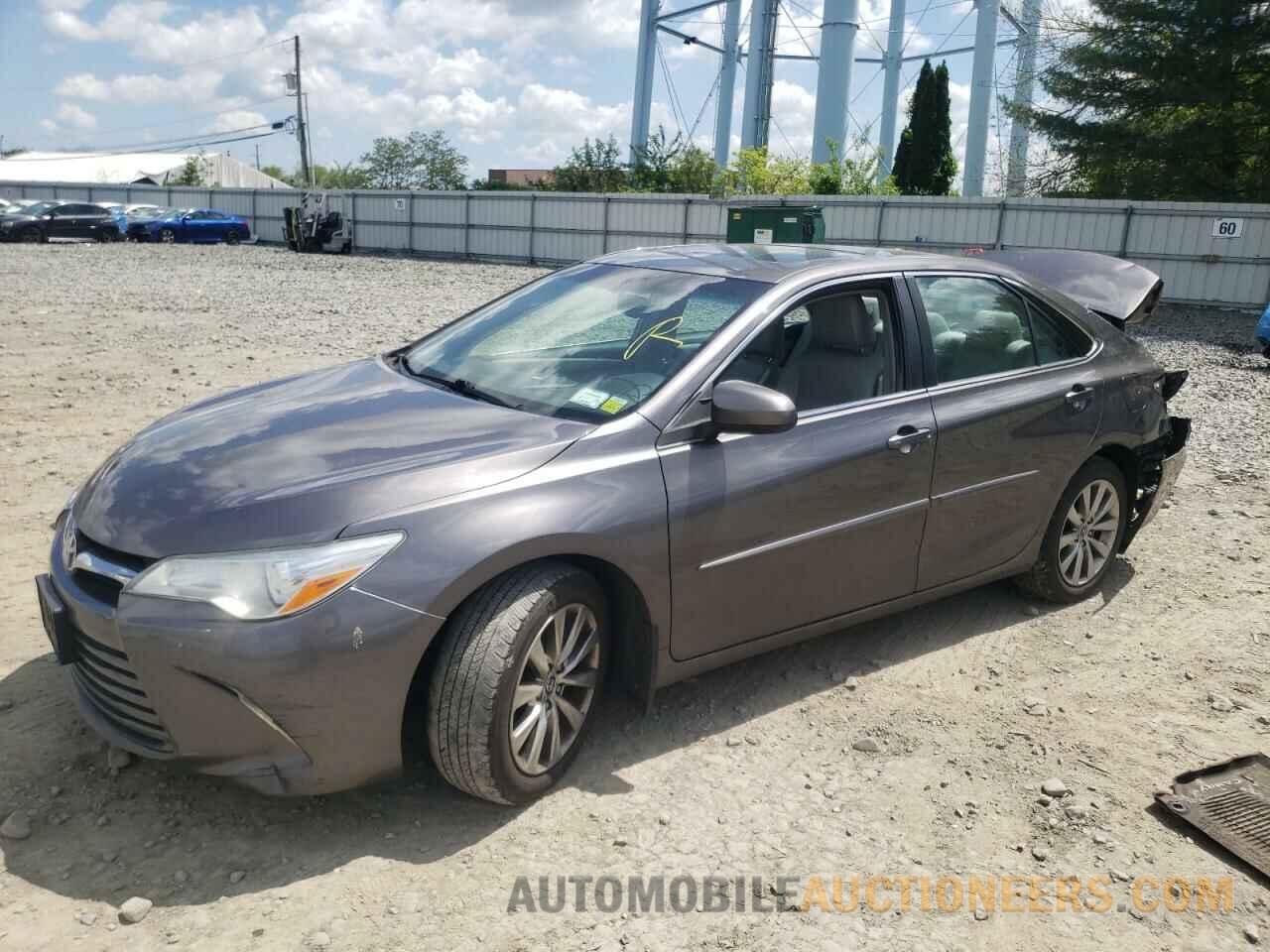 4T1BF1FK1GU515349 TOYOTA CAMRY 2016