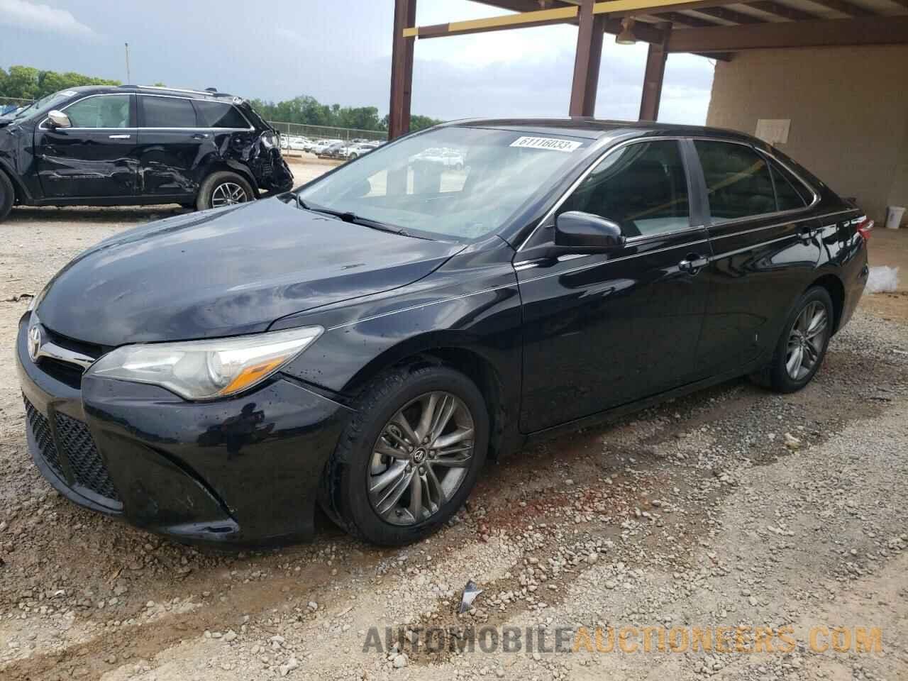 4T1BF1FK1GU515688 TOYOTA CAMRY 2016