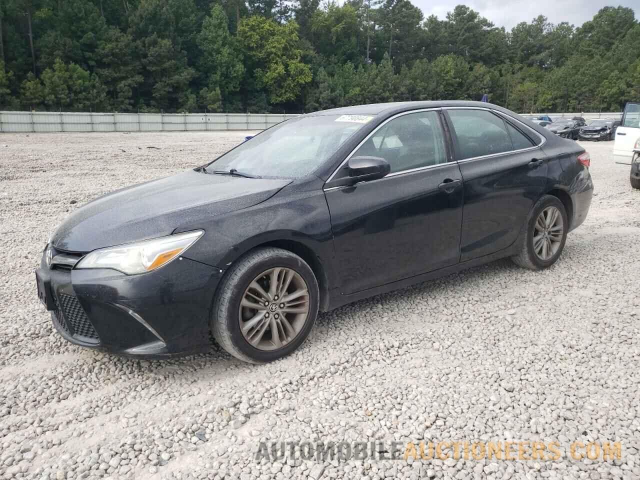 4T1BF1FK1GU517635 TOYOTA CAMRY 2016