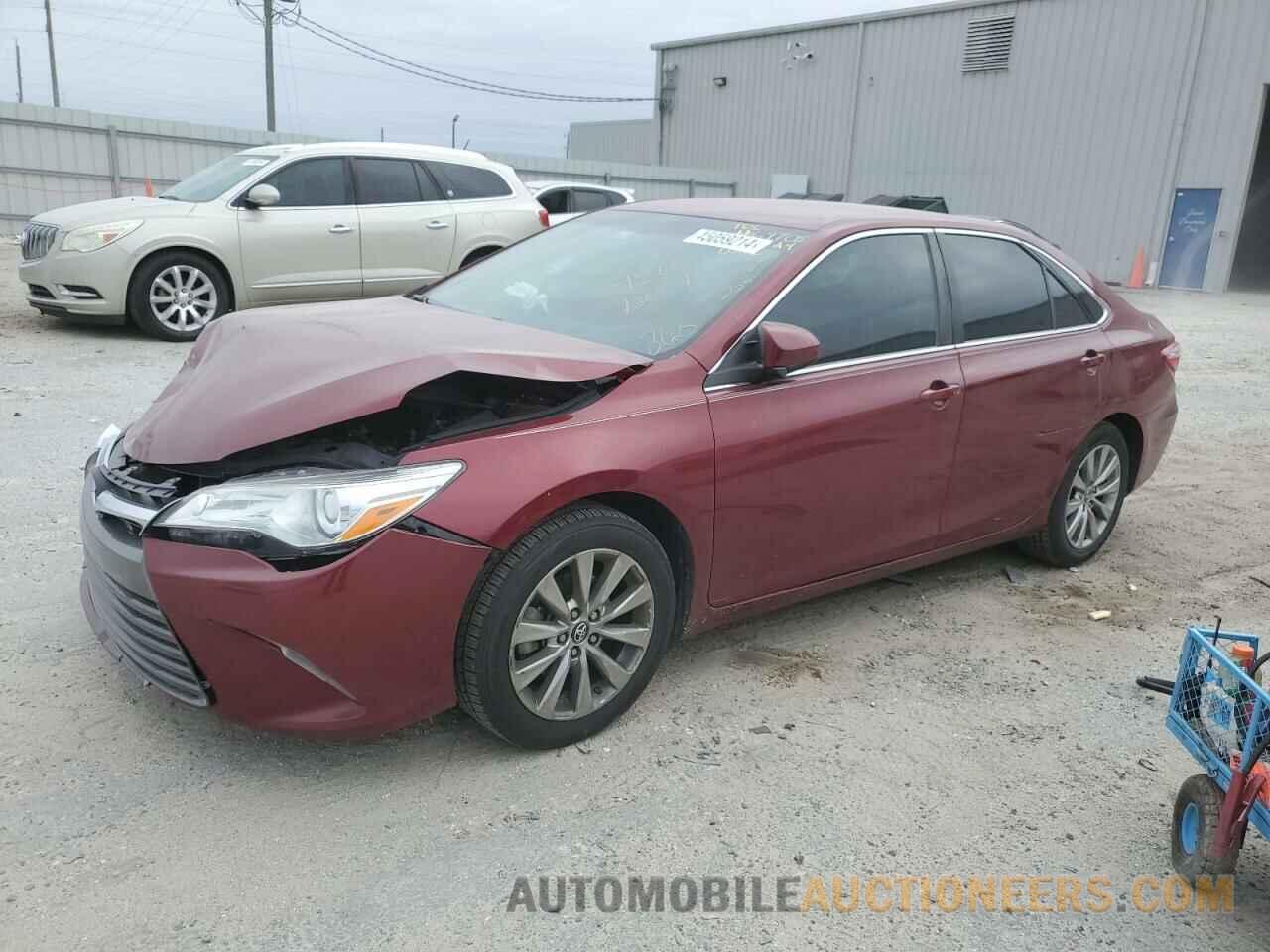 4T1BF1FK1GU518462 TOYOTA CAMRY 2016