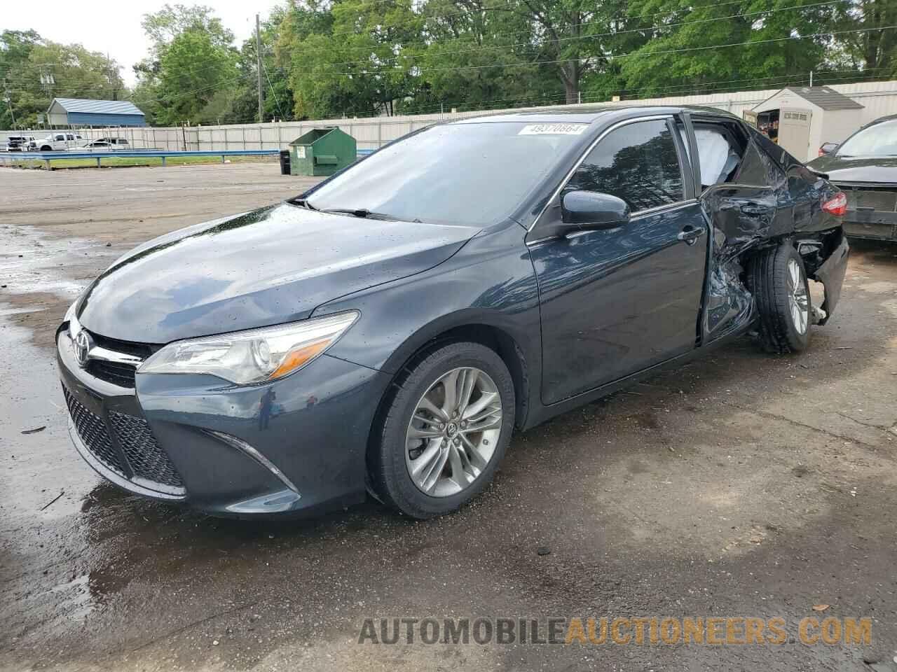 4T1BF1FK1GU521281 TOYOTA CAMRY 2016