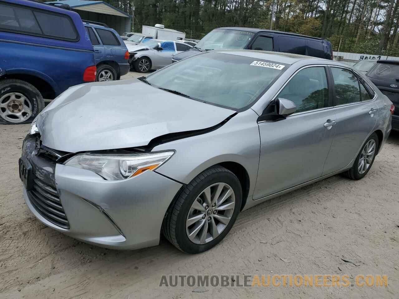 4T1BF1FK1GU528019 TOYOTA CAMRY 2016