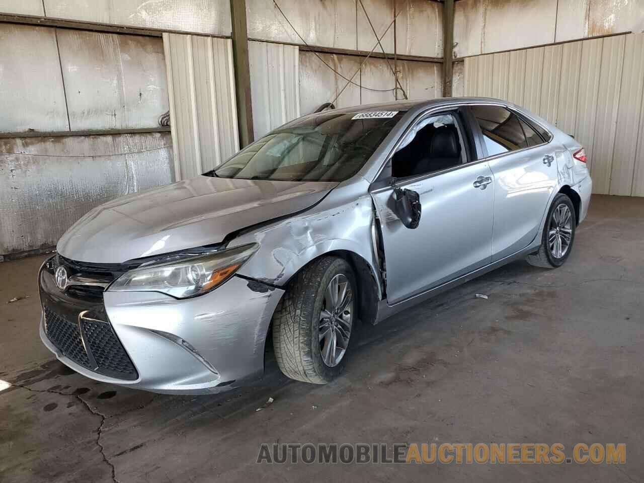 4T1BF1FK1GU528974 TOYOTA CAMRY 2016