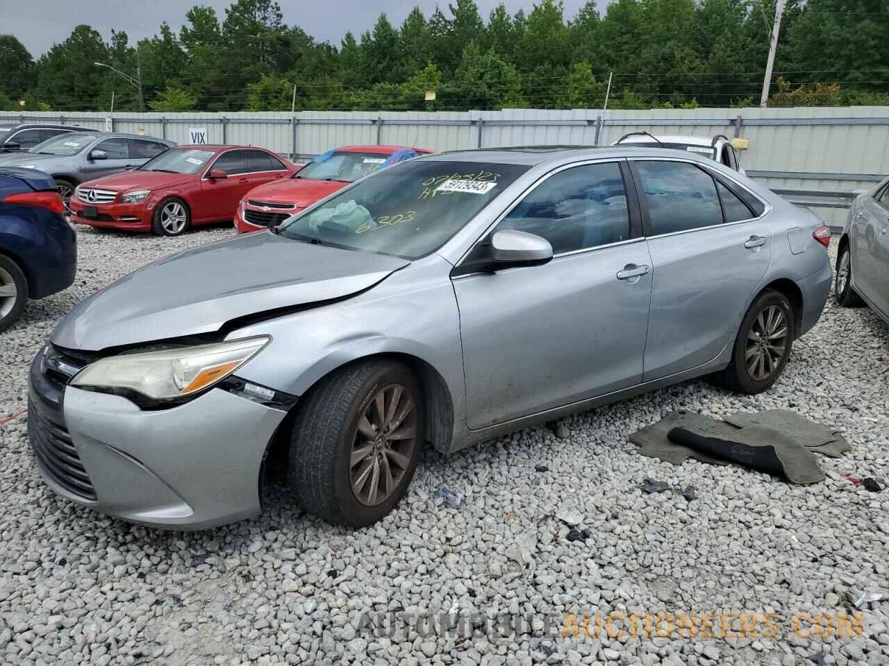 4T1BF1FK1GU529865 TOYOTA CAMRY 2016