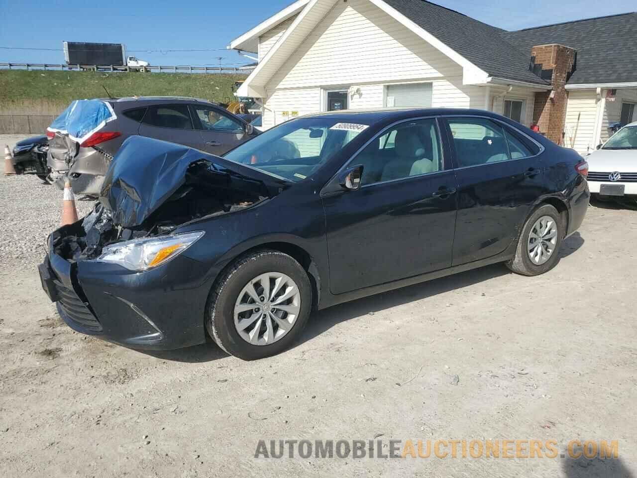 4T1BF1FK1GU530482 TOYOTA CAMRY 2016