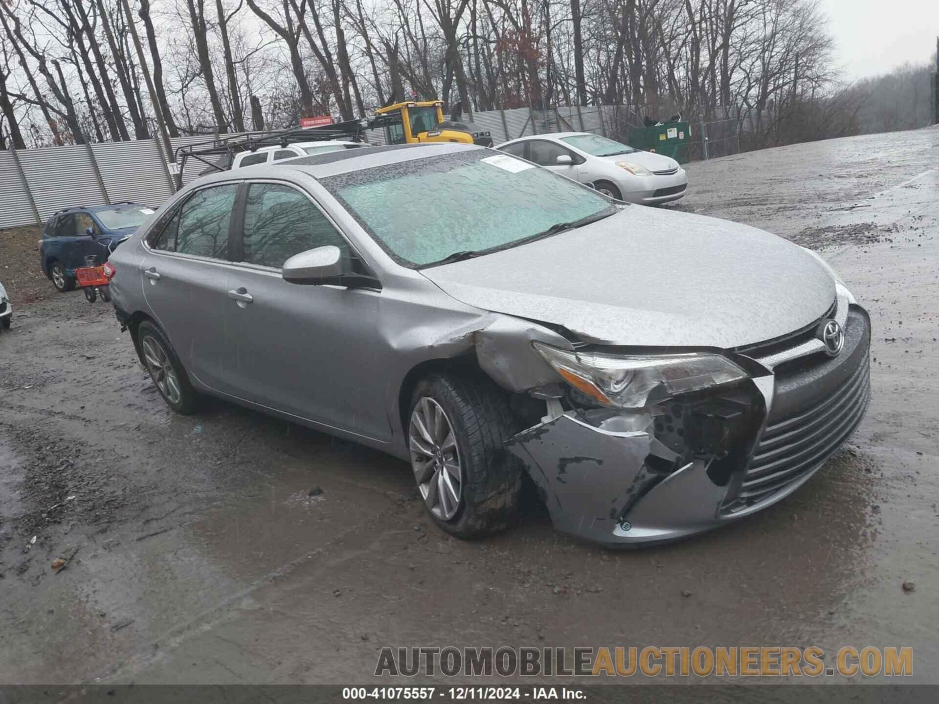 4T1BF1FK1GU531177 TOYOTA CAMRY 2016