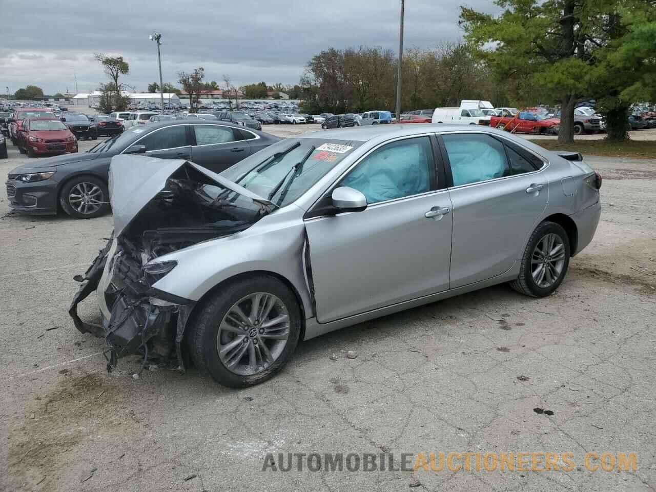 4T1BF1FK1GU531194 TOYOTA CAMRY 2016