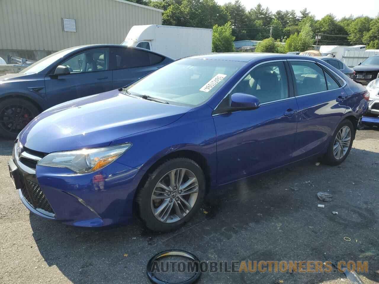 4T1BF1FK1GU532409 TOYOTA CAMRY 2016