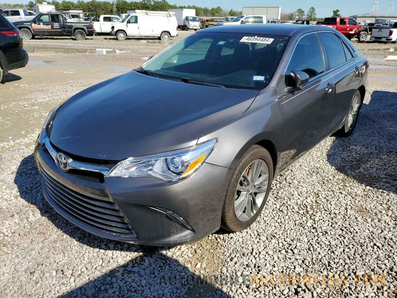 4T1BF1FK1GU534516 TOYOTA CAMRY 2016