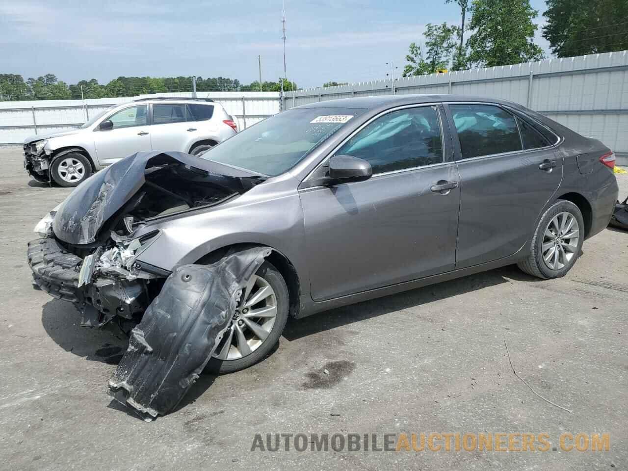 4T1BF1FK1GU535634 TOYOTA CAMRY 2016