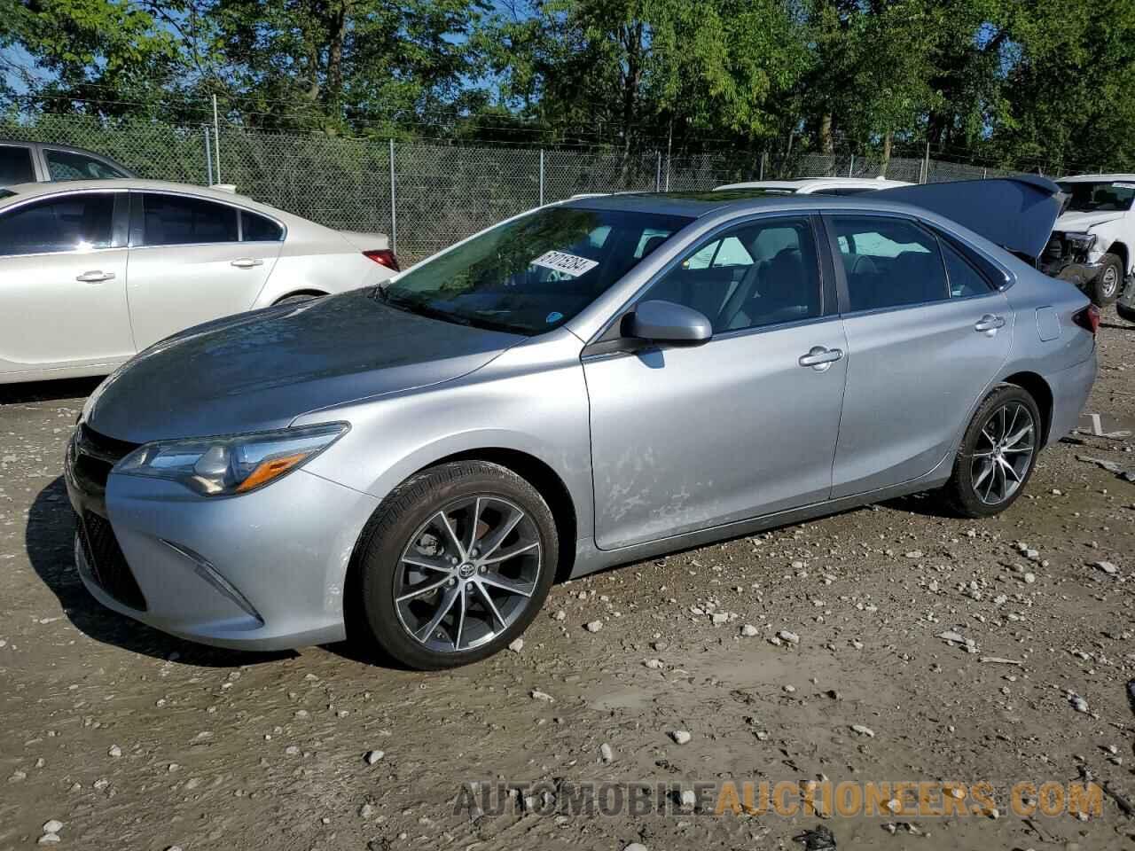 4T1BF1FK1GU536265 TOYOTA CAMRY 2016