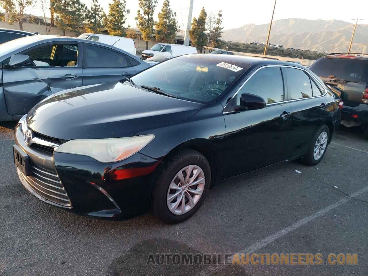 4T1BF1FK1GU536332 TOYOTA CAMRY 2016