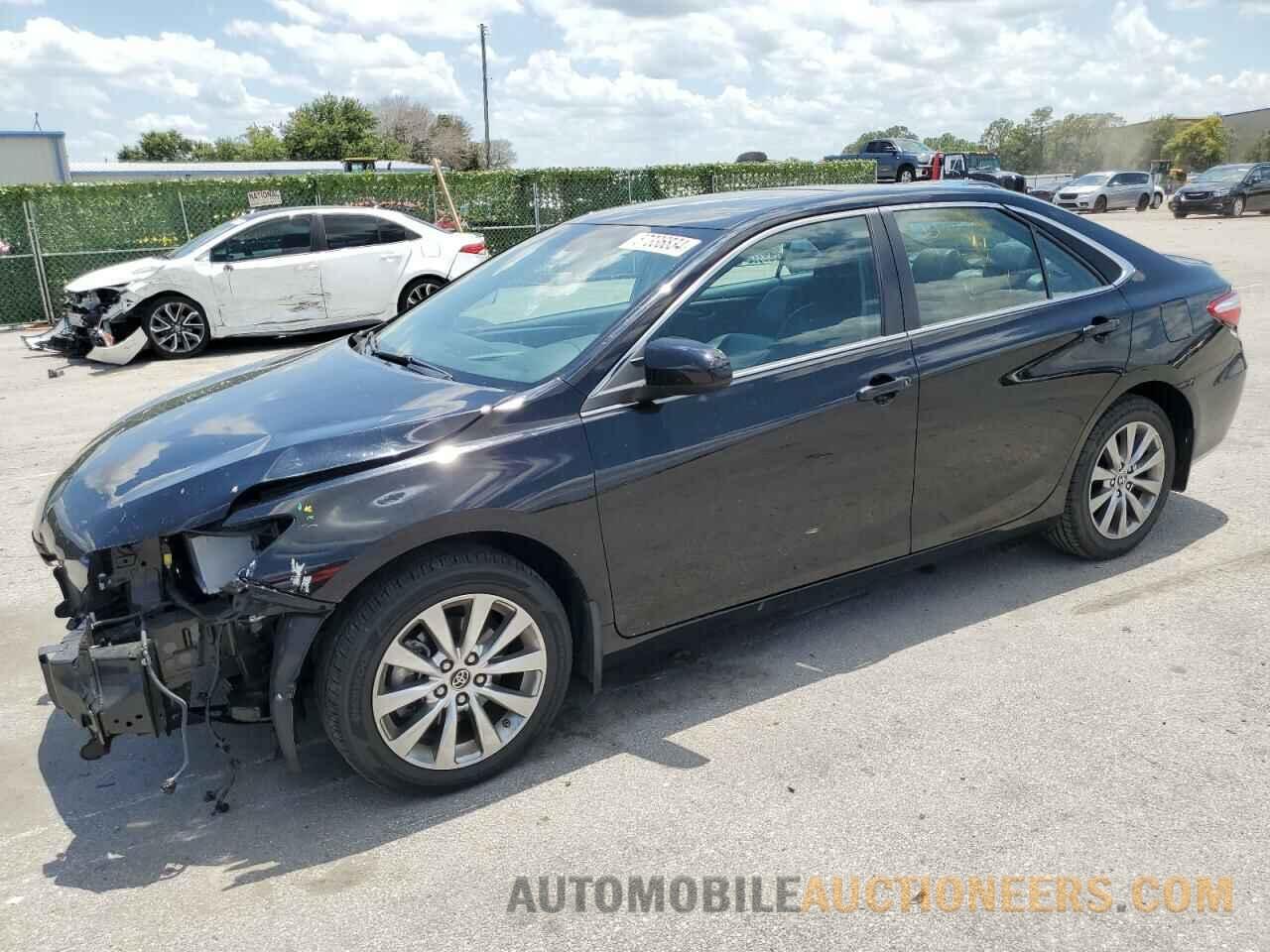 4T1BF1FK1GU536394 TOYOTA CAMRY 2016