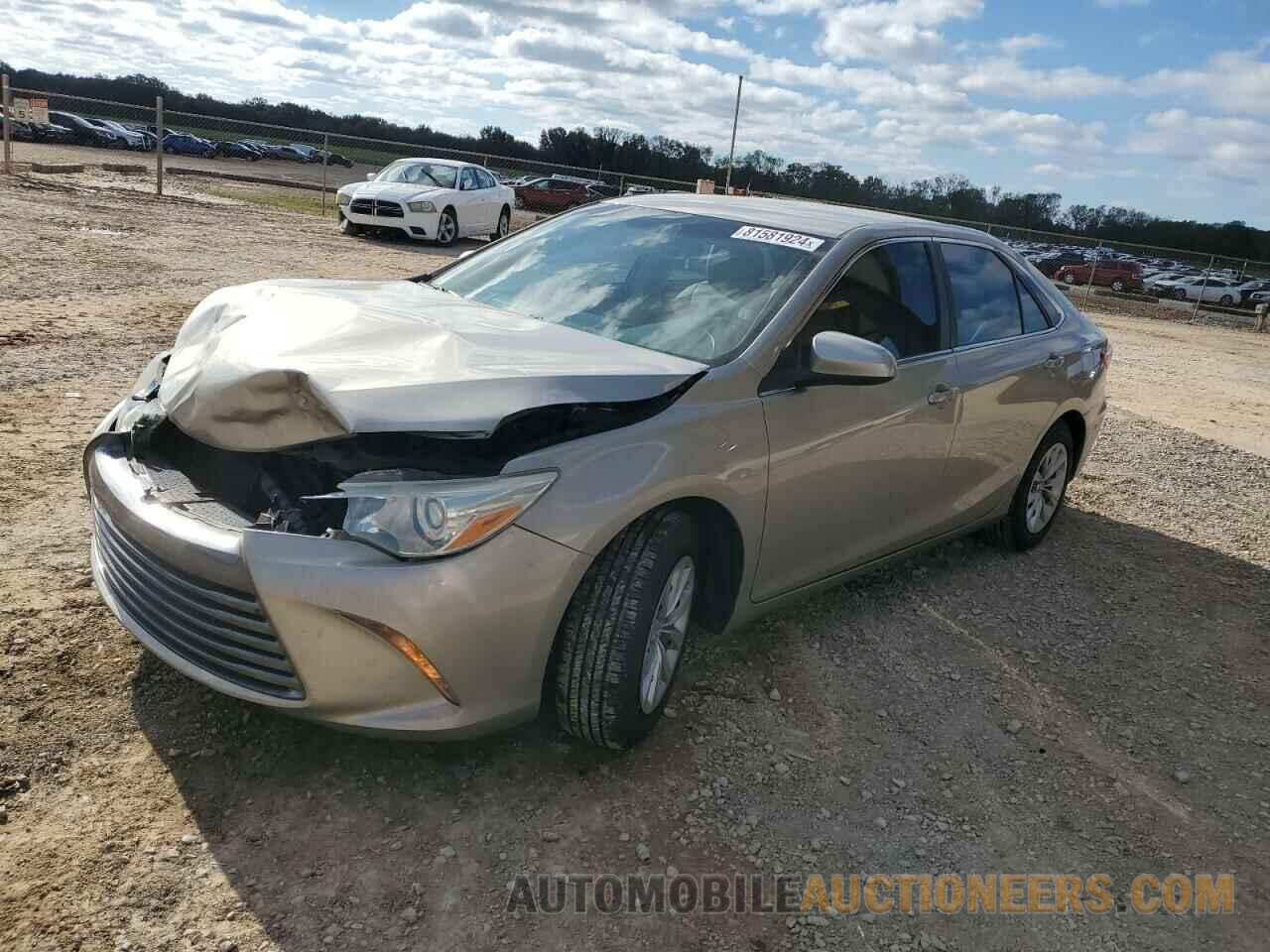 4T1BF1FK1GU540283 TOYOTA CAMRY 2016