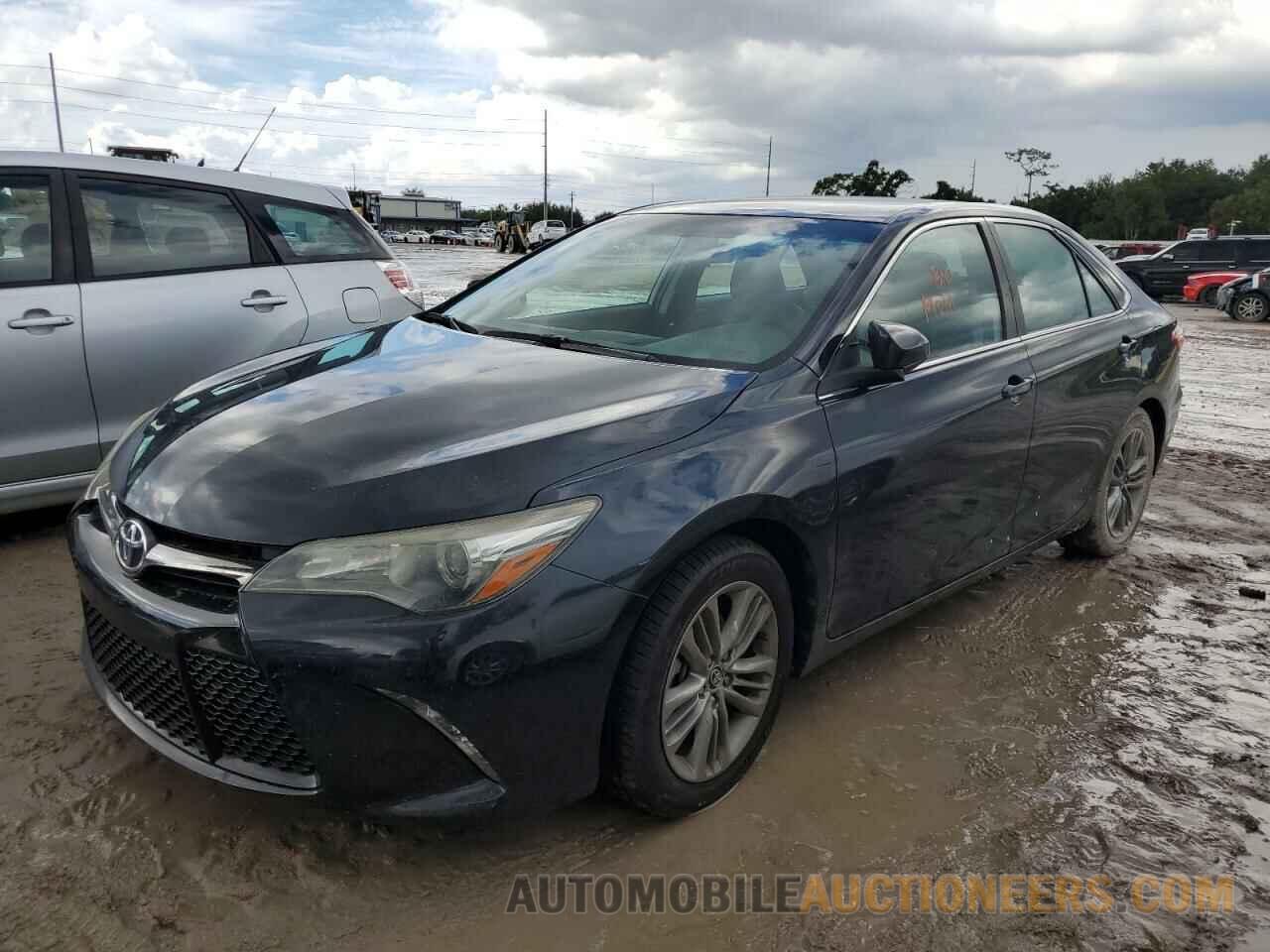 4T1BF1FK1GU540512 TOYOTA CAMRY 2016