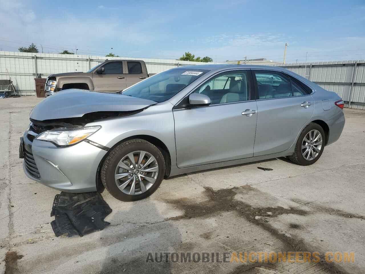 4T1BF1FK1GU544575 TOYOTA CAMRY 2016