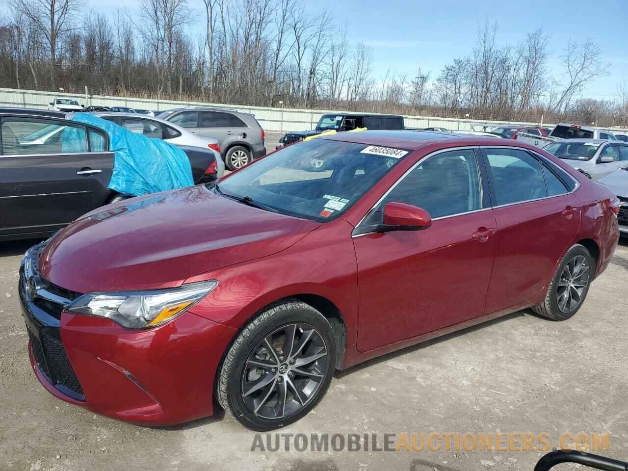 4T1BF1FK1GU545032 TOYOTA CAMRY 2016