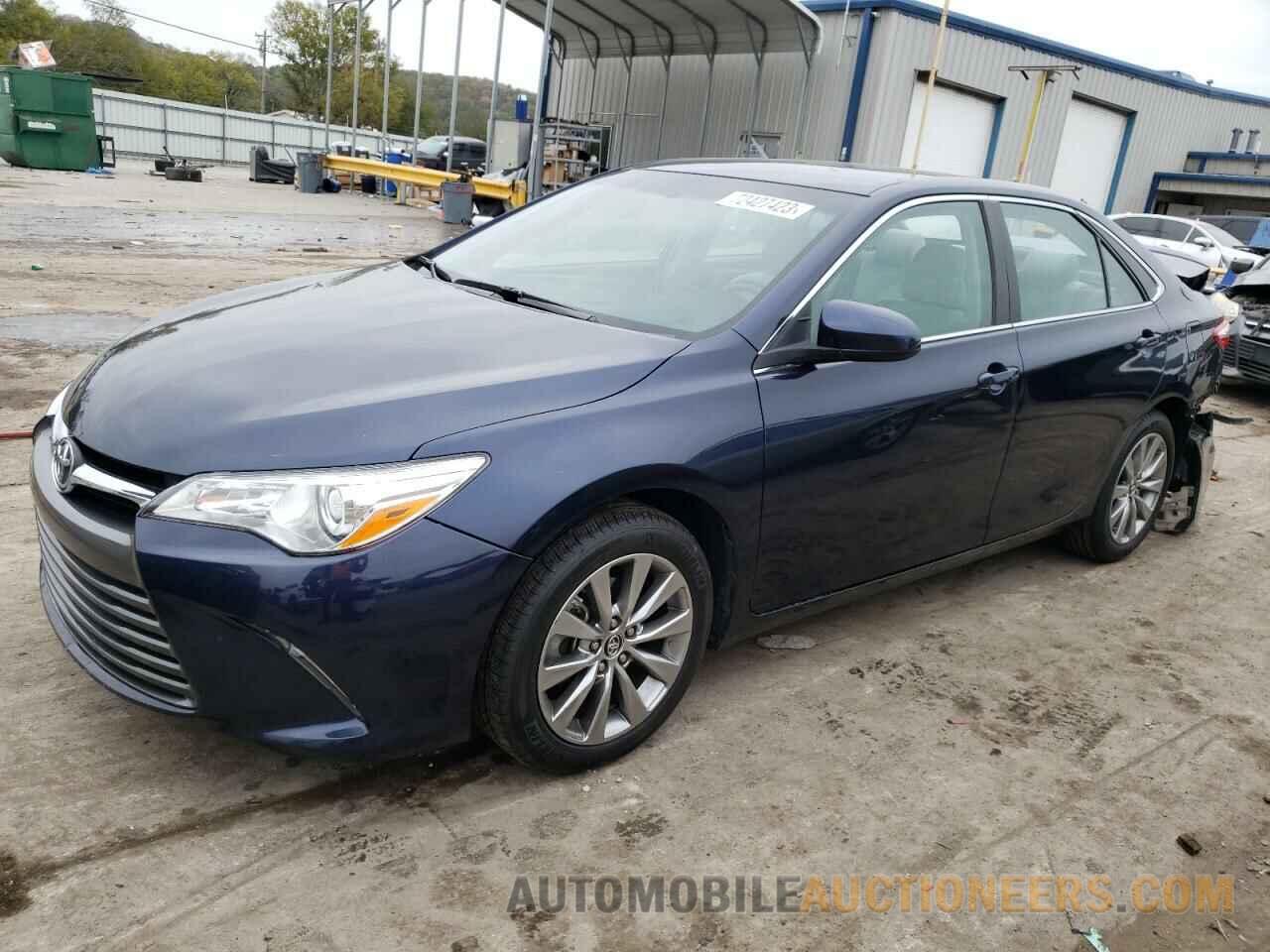 4T1BF1FK1GU550070 TOYOTA CAMRY 2016