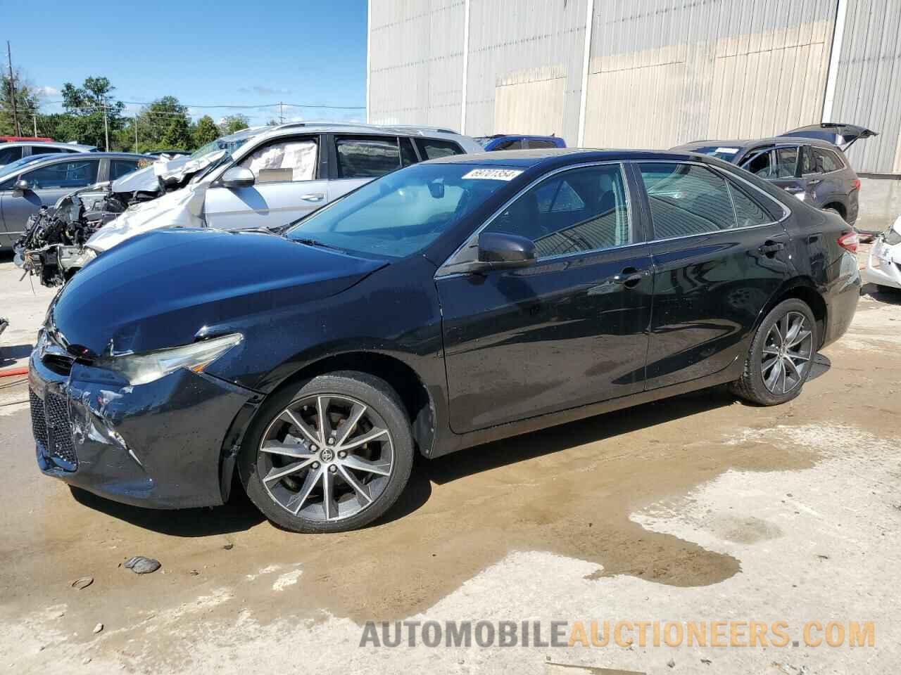 4T1BF1FK1GU550649 TOYOTA CAMRY 2016