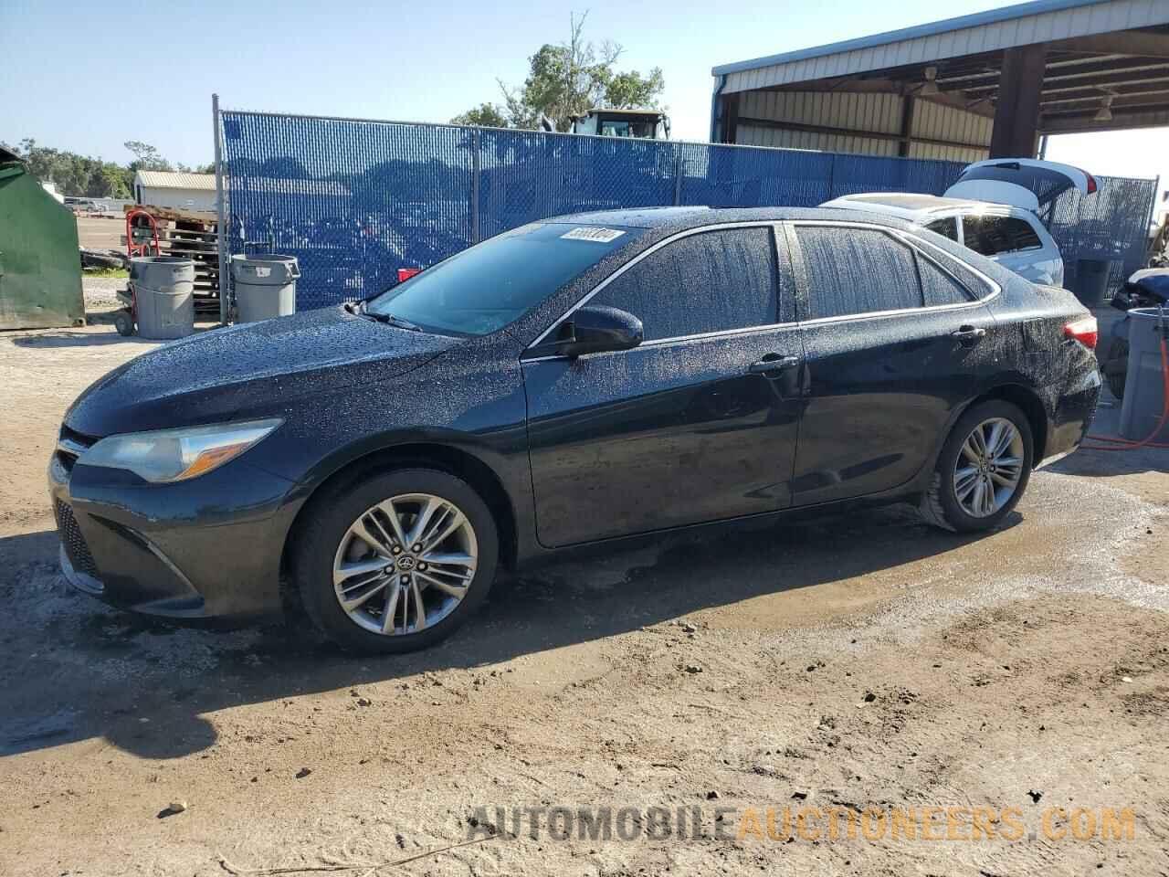 4T1BF1FK1GU551042 TOYOTA CAMRY 2016