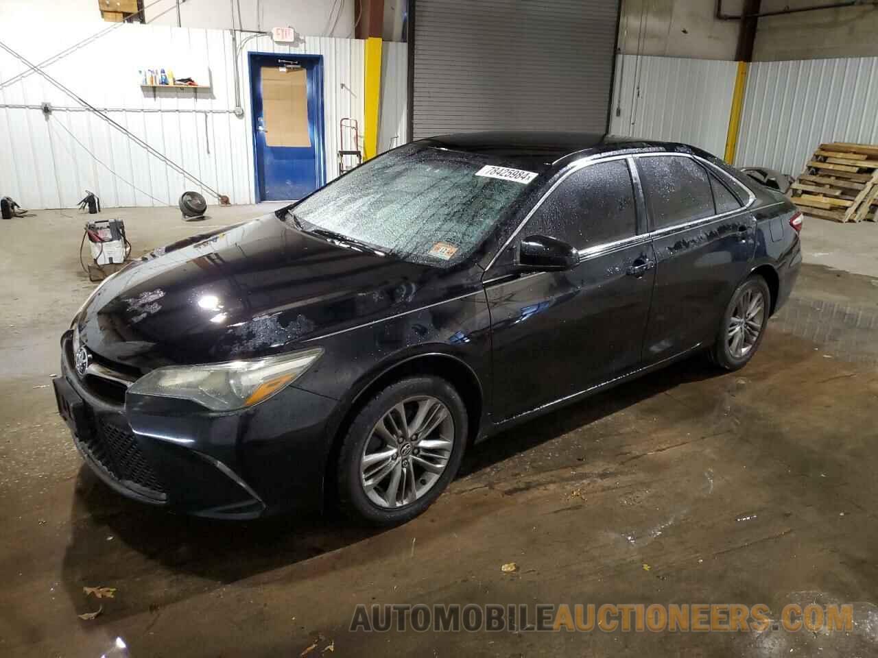 4T1BF1FK1GU551235 TOYOTA CAMRY 2016