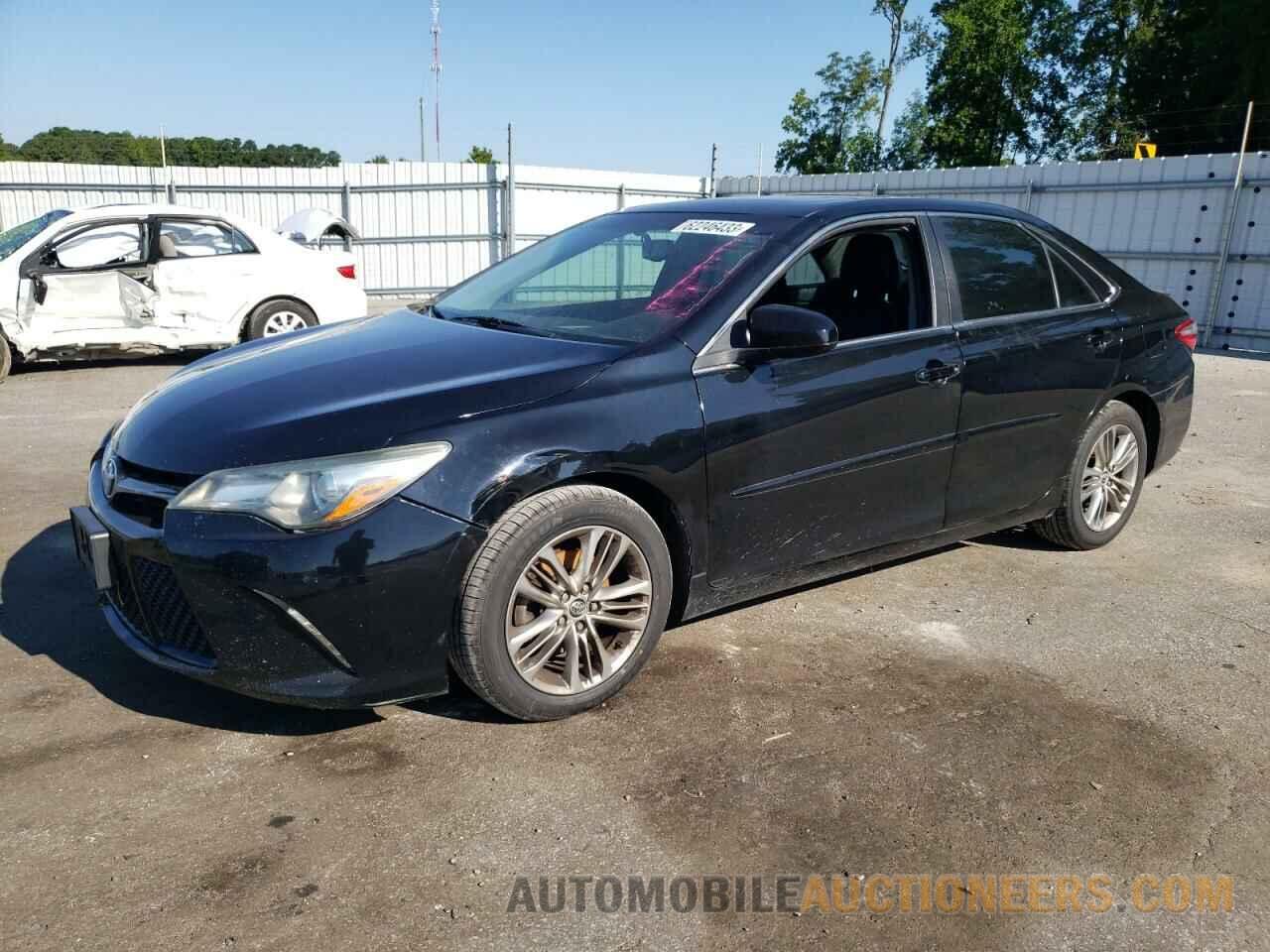 4T1BF1FK1GU553440 TOYOTA CAMRY 2016