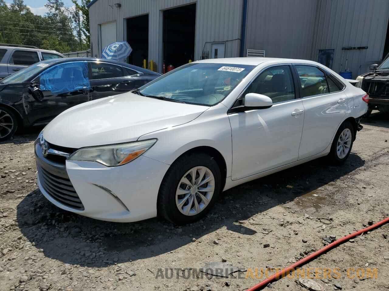 4T1BF1FK1GU555303 TOYOTA CAMRY 2016