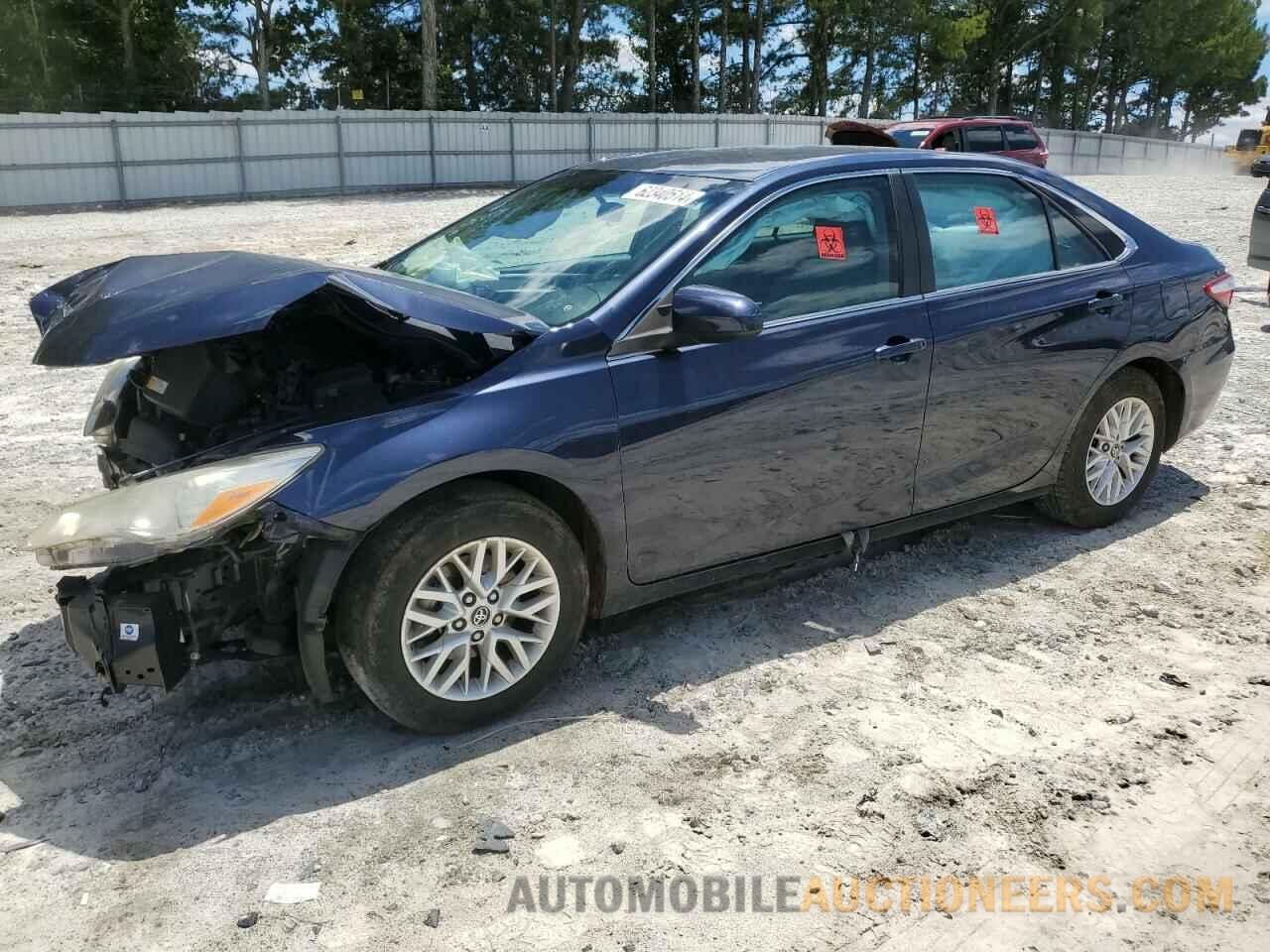 4T1BF1FK1GU558184 TOYOTA CAMRY 2016