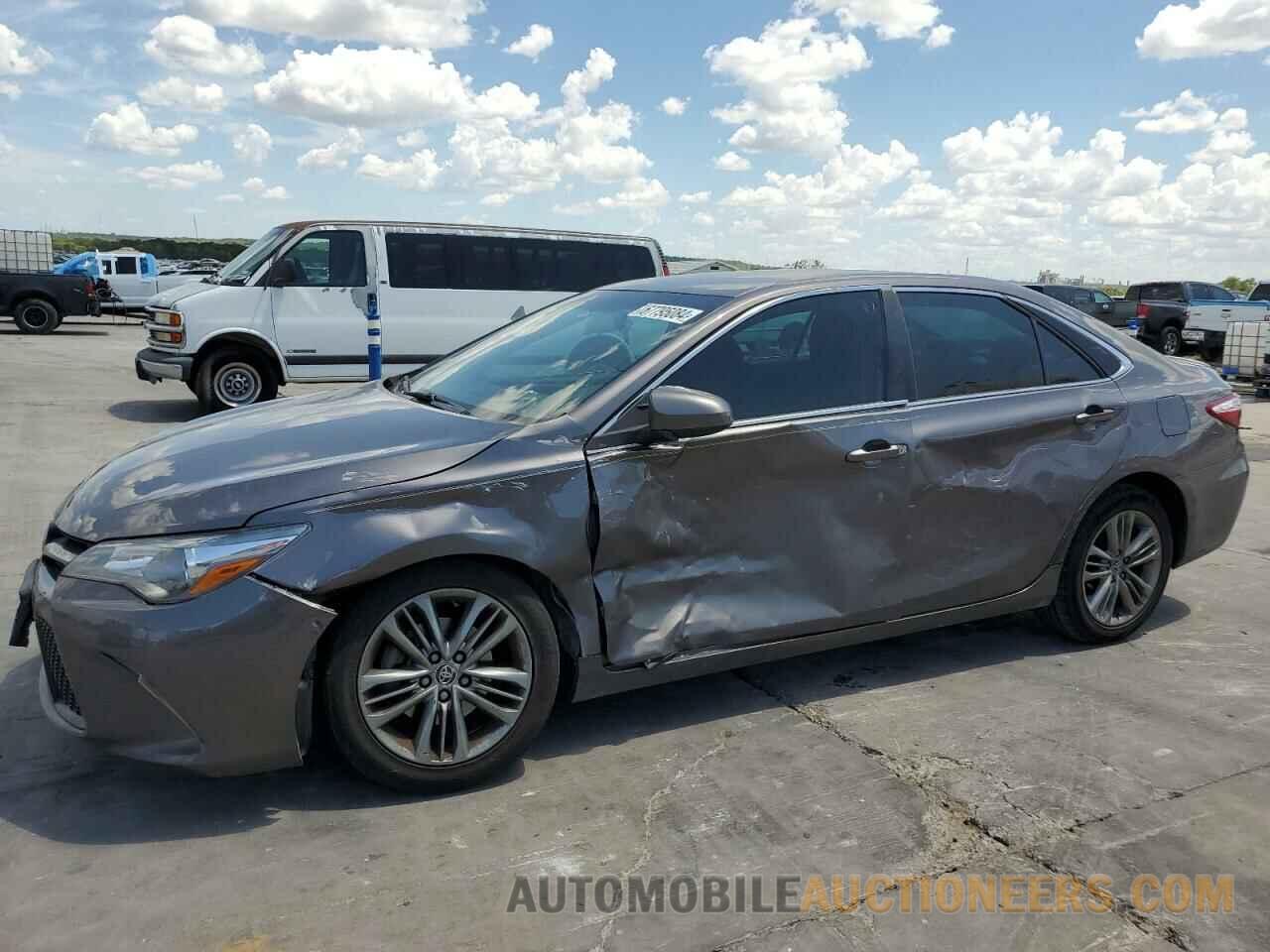 4T1BF1FK1GU558248 TOYOTA CAMRY 2016