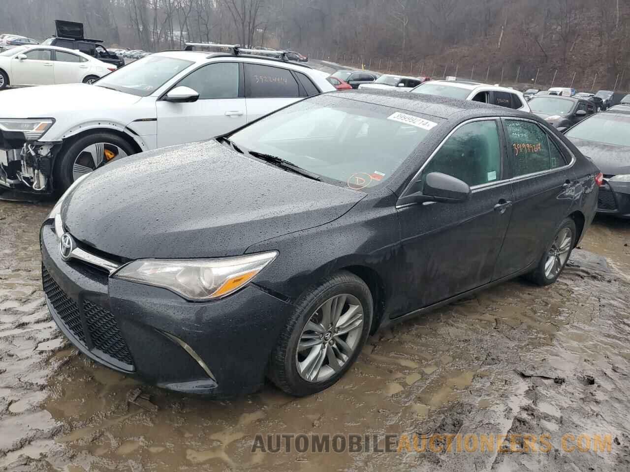 4T1BF1FK1GU560128 TOYOTA CAMRY 2016