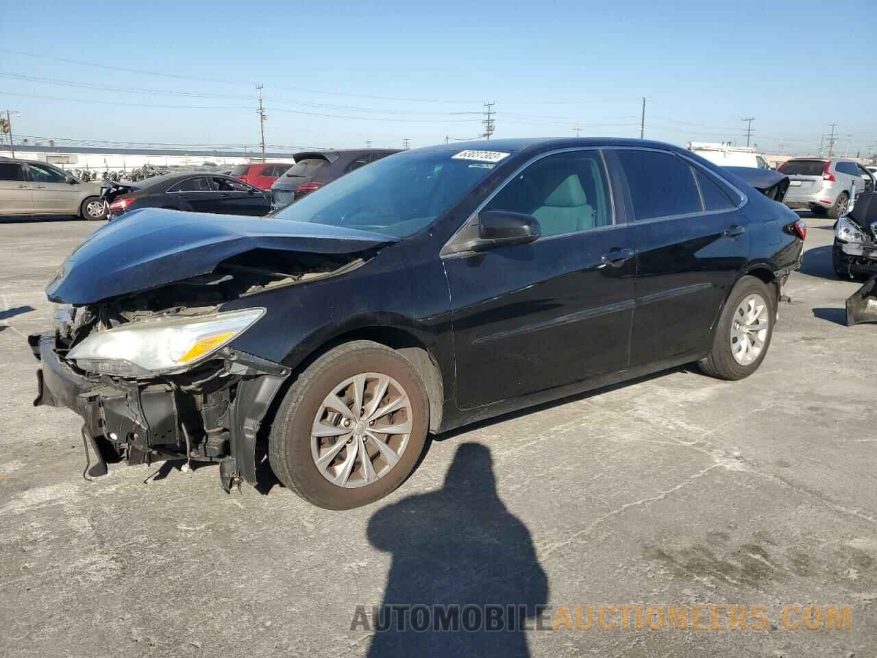 4T1BF1FK1GU562297 TOYOTA CAMRY 2016