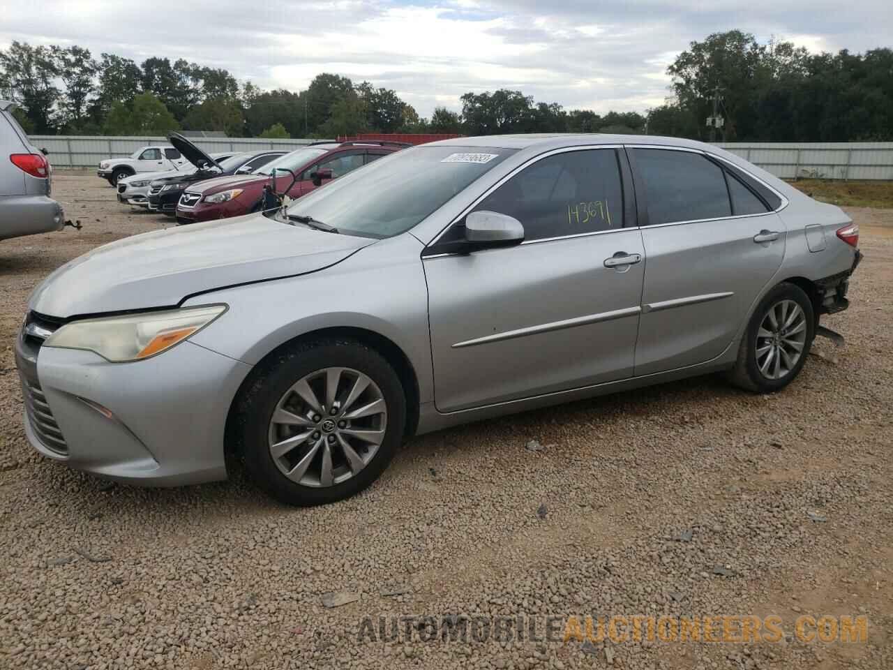 4T1BF1FK1GU564292 TOYOTA CAMRY 2016