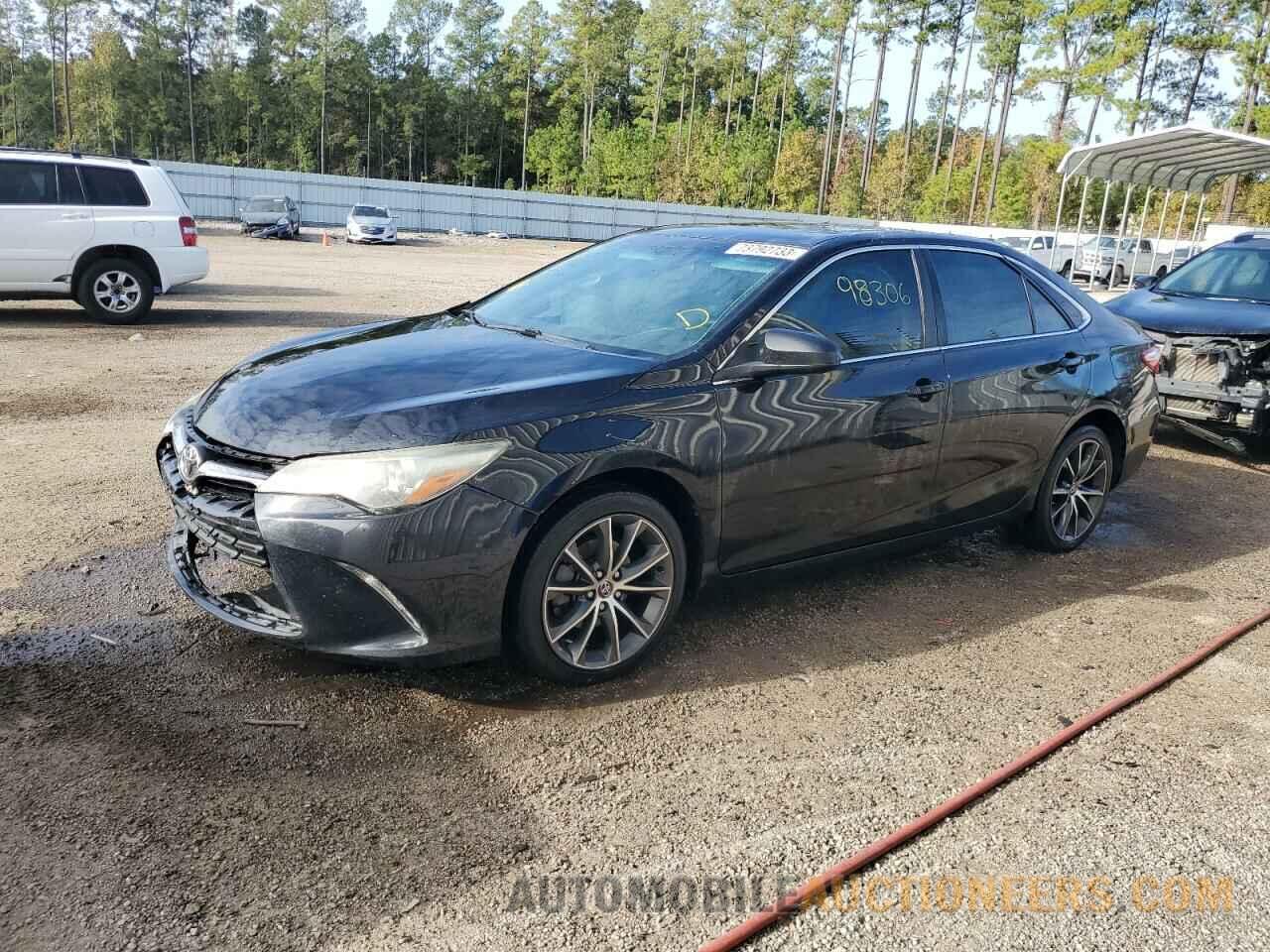 4T1BF1FK1GU565345 TOYOTA CAMRY 2016