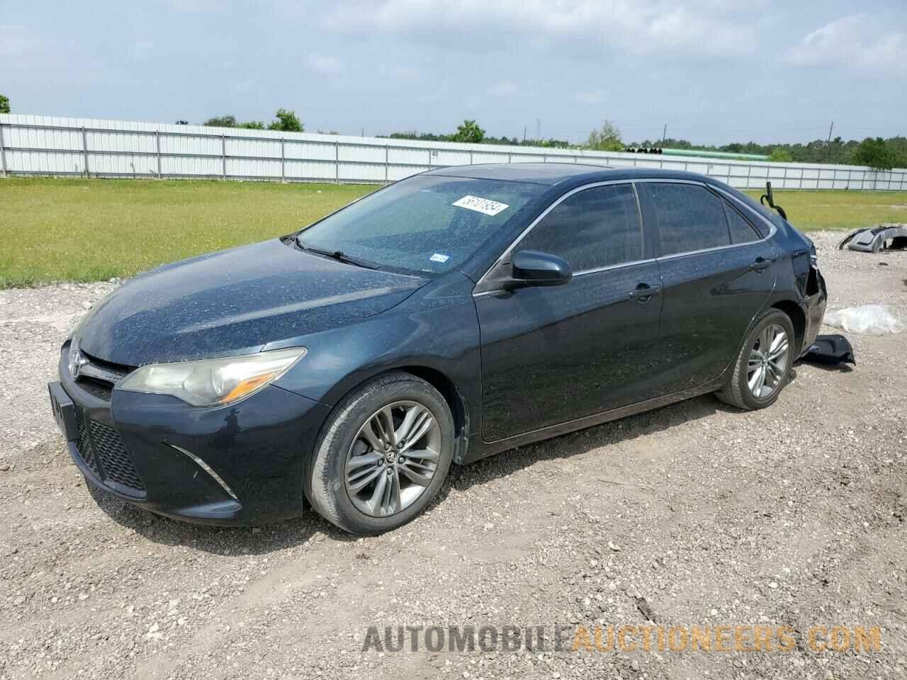 4T1BF1FK1GU565541 TOYOTA CAMRY 2016