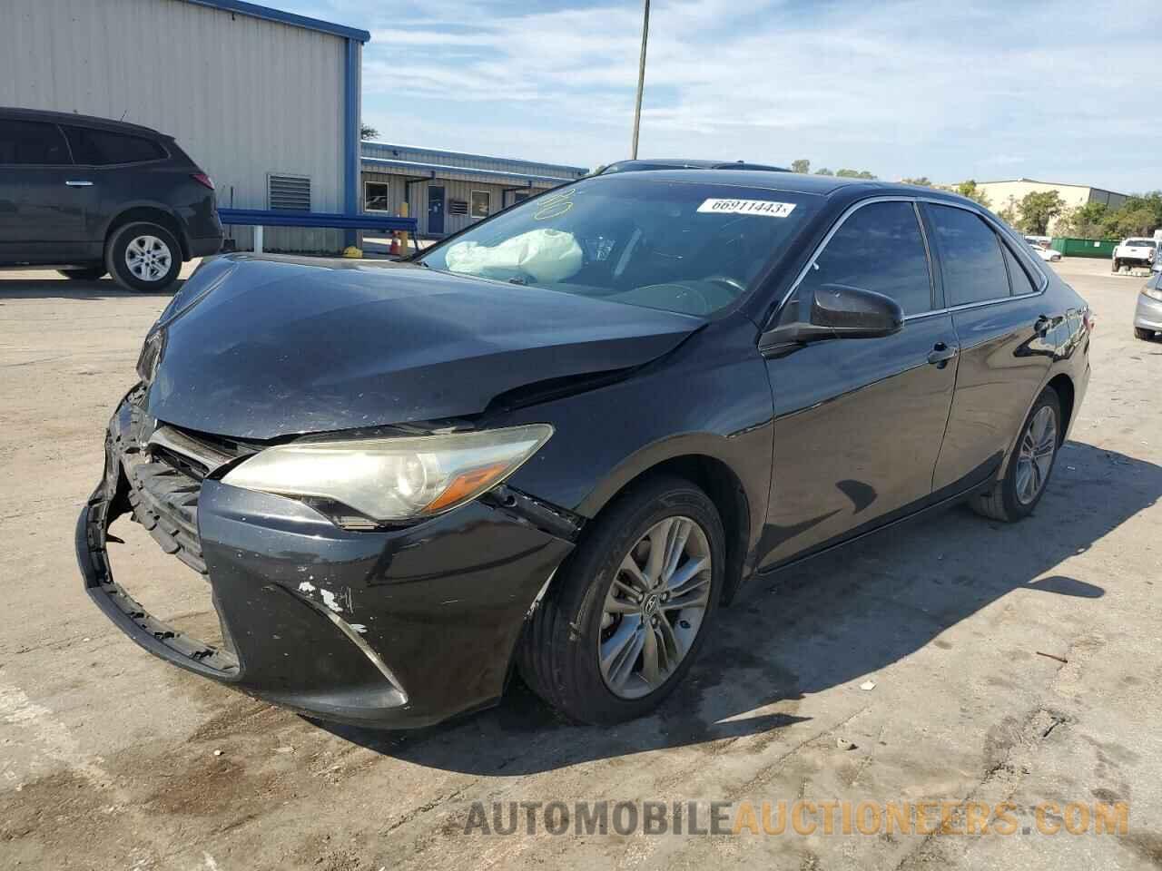 4T1BF1FK1GU565667 TOYOTA CAMRY 2016