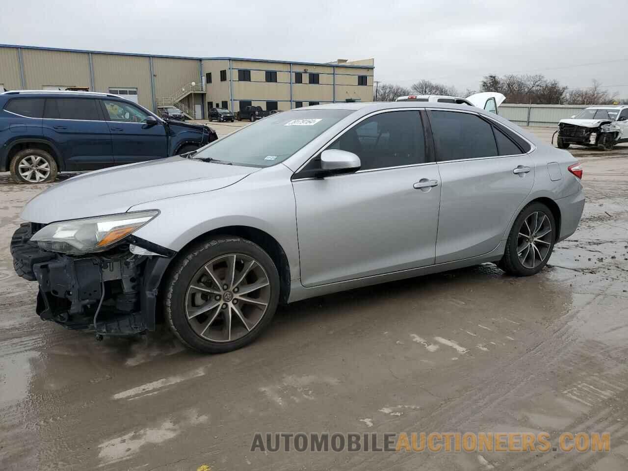 4T1BF1FK1GU566124 TOYOTA CAMRY 2016