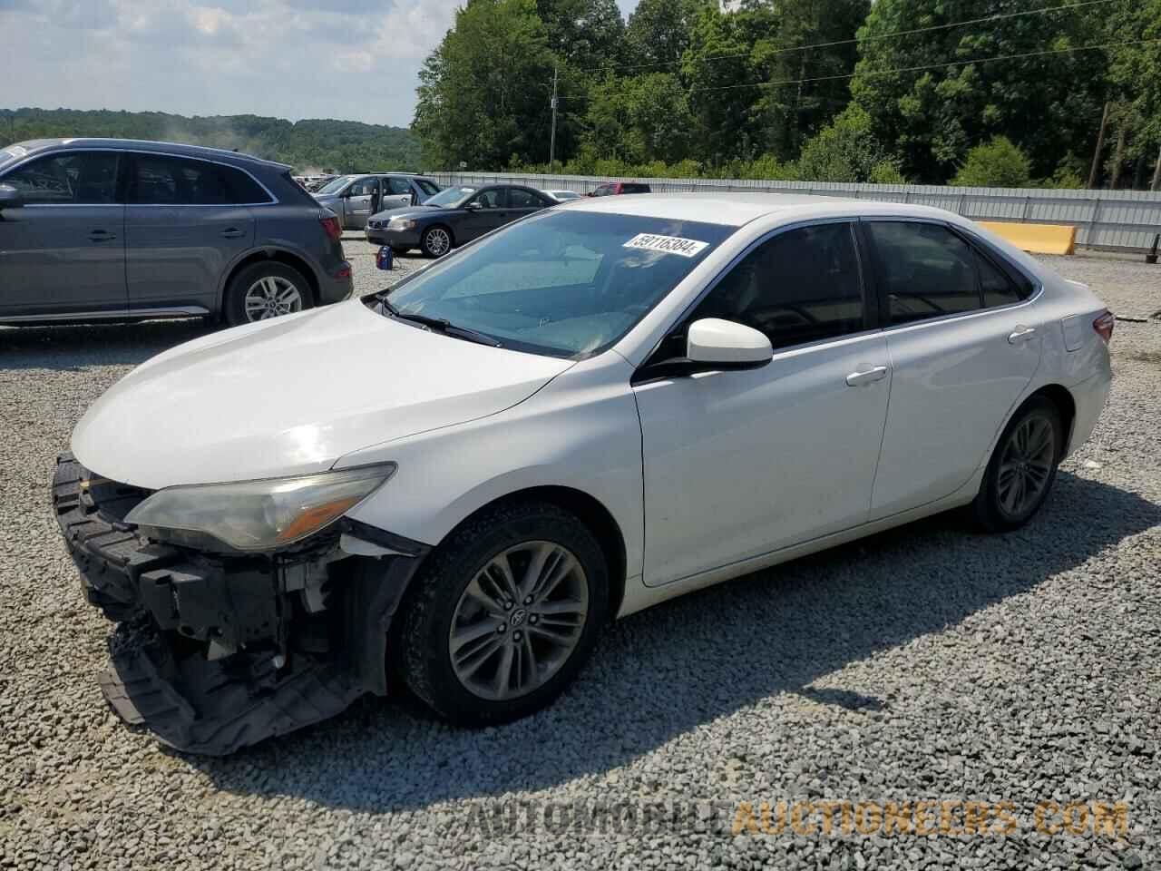 4T1BF1FK1GU568939 TOYOTA CAMRY 2016