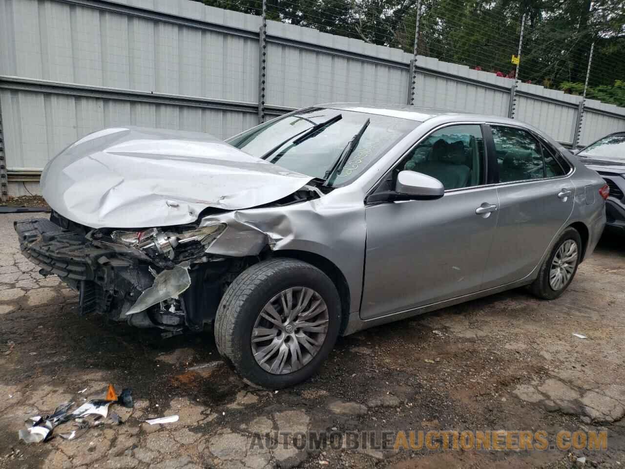 4T1BF1FK1GU570366 TOYOTA CAMRY 2016