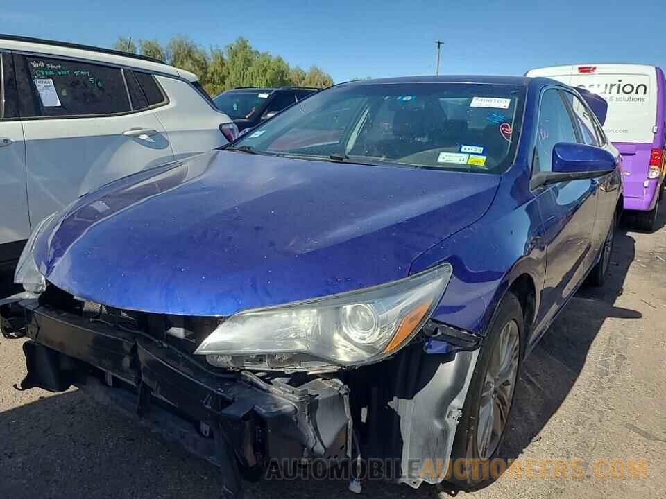 4T1BF1FK1GU571694 Toyota Camry 2016