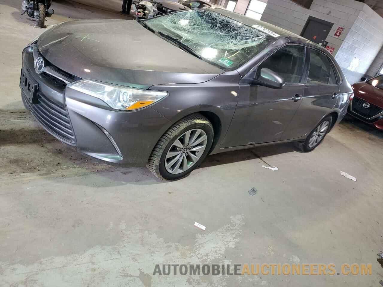 4T1BF1FK1GU573526 TOYOTA CAMRY 2016