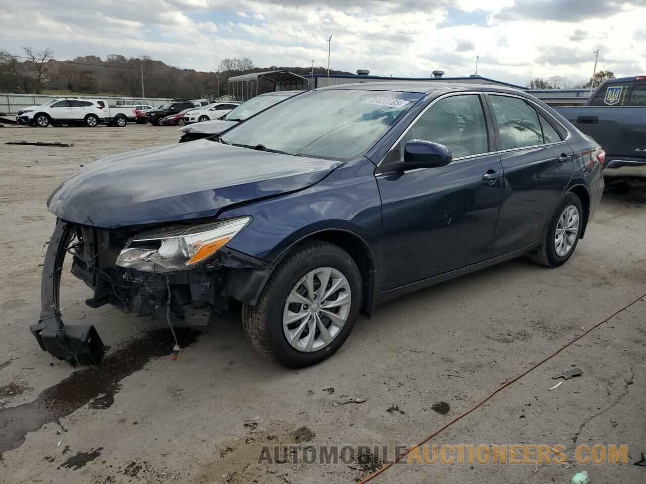 4T1BF1FK1GU576393 TOYOTA CAMRY 2016