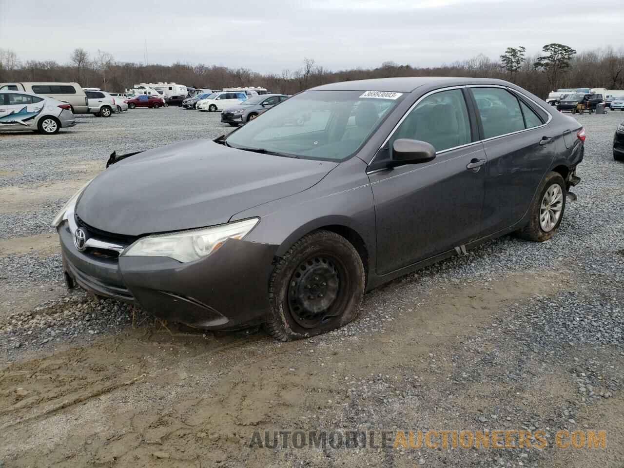 4T1BF1FK1GU578113 TOYOTA CAMRY 2016