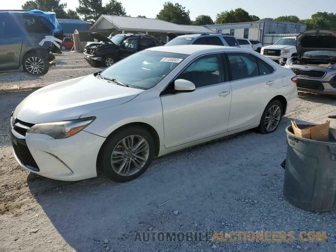 4T1BF1FK1GU578760 TOYOTA CAMRY 2016