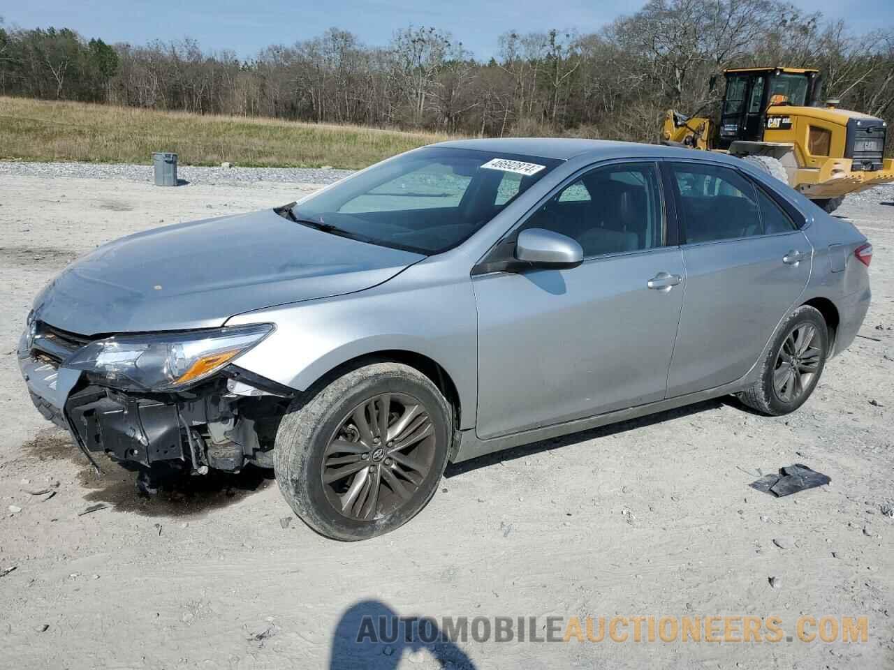 4T1BF1FK1GU580105 TOYOTA CAMRY 2016