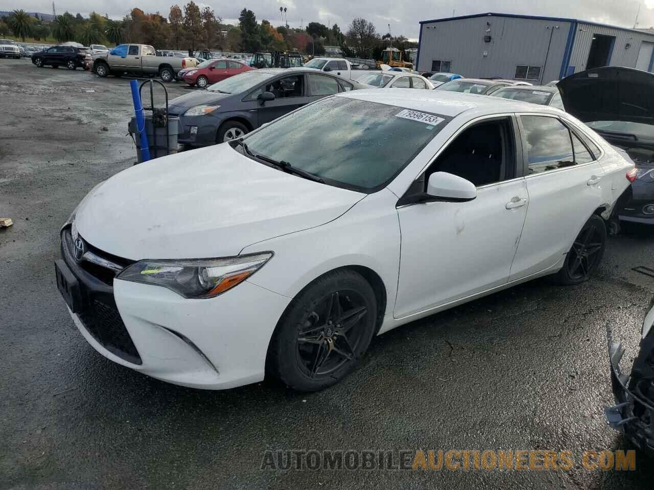 4T1BF1FK1GU581982 TOYOTA CAMRY 2016